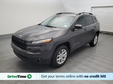 2017 Jeep Cherokee in Chandler, AZ 85225