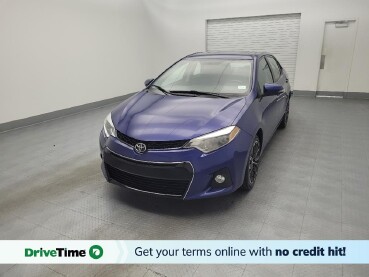 2015 Toyota Corolla in Columbus, OH 43228