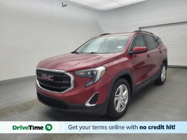 2018 GMC Terrain in Greenville, SC 29607