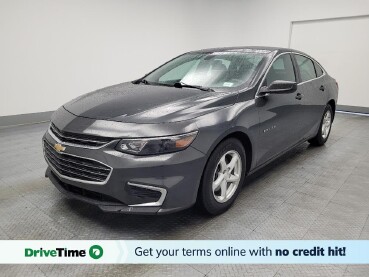 2018 Chevrolet Malibu in Huntsville, AL 35816