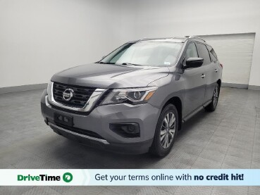 2020 Nissan Pathfinder in Pelham, AL 35124