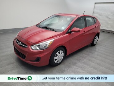 2017 Hyundai Accent in Mesa, AZ 85210