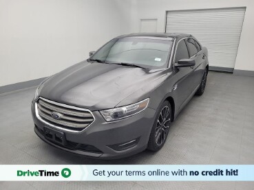 2018 Ford Taurus in Springfield, MO 65807