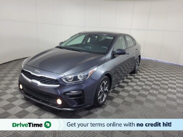 2021 Kia Forte in Houston, TX 77074