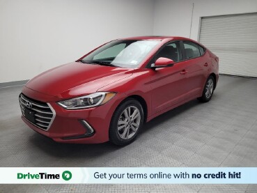 2017 Hyundai Elantra in Riverside, CA 92504