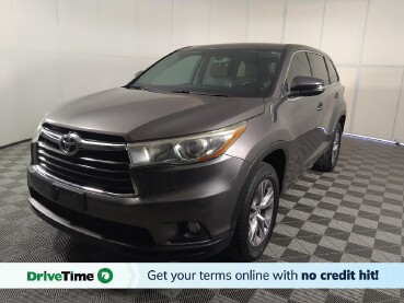 2016 Toyota Highlander in Houston, TX 77074