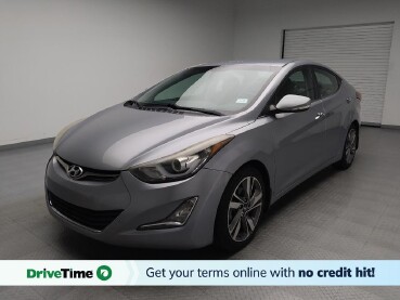 2016 Hyundai Elantra in Taylor, MI 48180