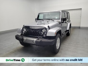 2014 Jeep Wrangler in Conyers, GA 30094