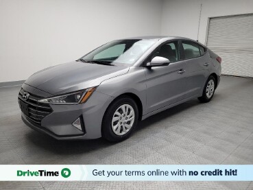 2019 Hyundai Elantra in Escondido, CA 92025