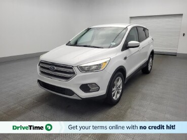 2017 Ford Escape in Miami, FL 33157