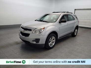 2014 Chevrolet Equinox in Plymouth Meeting, PA 19462