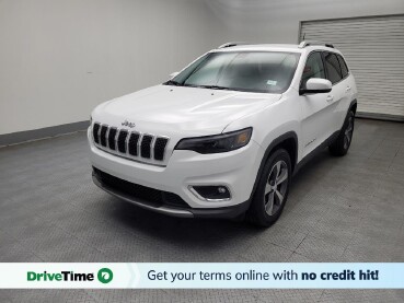 2019 Jeep Cherokee in Des Moines, IA 50310