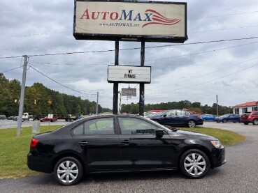 2012 Volkswagen Jetta in Henderson, NC 27536