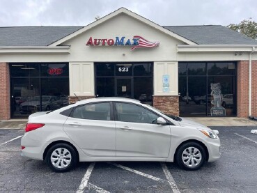 2017 Hyundai Accent in Henderson, NC 27536