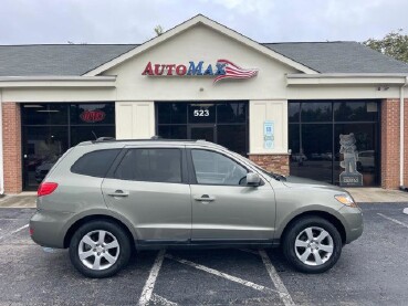 2009 Hyundai Santa Fe in Henderson, NC 27536