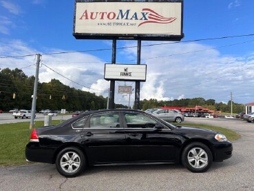 2014 Chevrolet Impala in Henderson, NC 27536