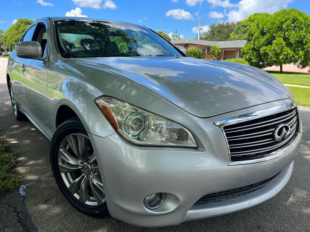 2012 INFINITI M37 in Hollywood, FL 33023-1906 - 2384882 18