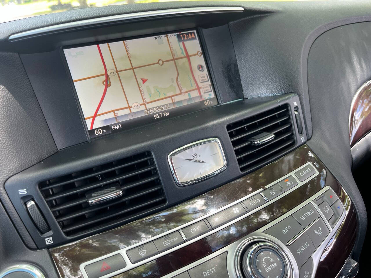 2012 INFINITI M37 in Hollywood, FL 33023-1906 - 2384882 25