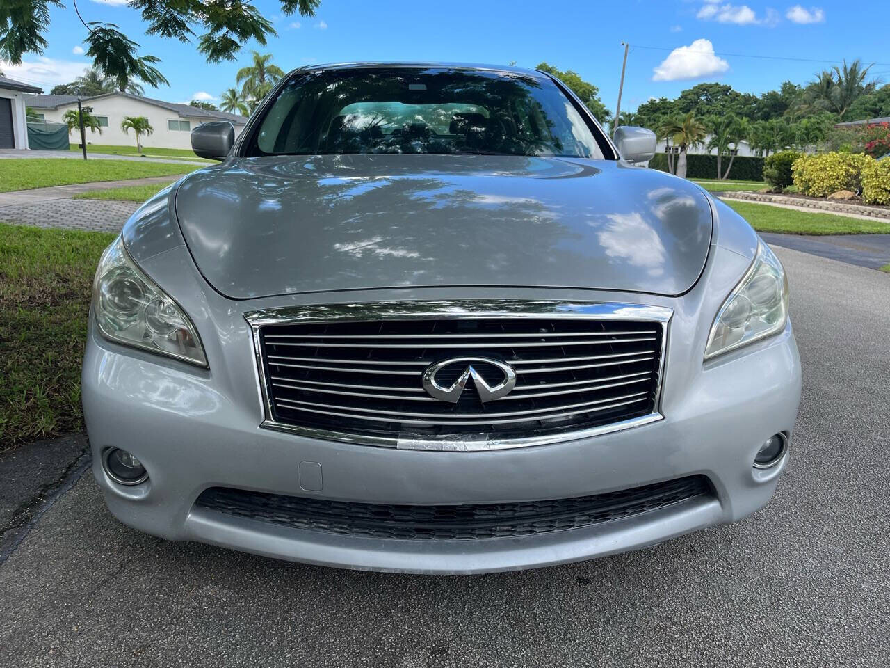 2012 INFINITI M37 in Hollywood, FL 33023-1906 - 2384882 2