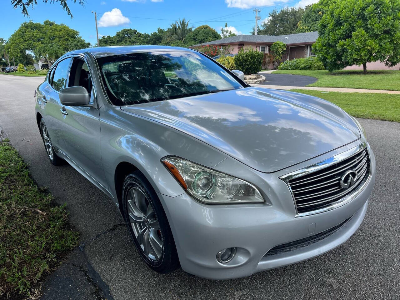 2012 INFINITI M37 in Hollywood, FL 33023-1906 - 2384882