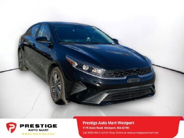 2022 Kia Forte in Westport, MA 02790