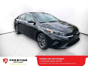 2022 Kia Forte in Westport, MA 02790