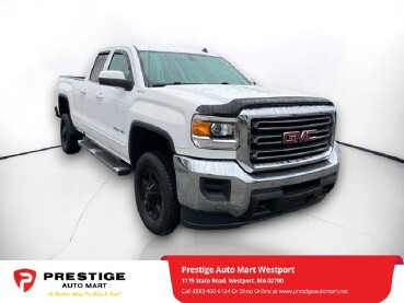 2015 GMC Sierra 2500 in Westport, MA 02790