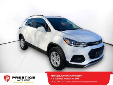 2020 Chevrolet Trax in Westport, MA 02790