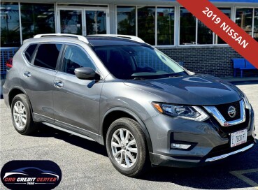 2019 Nissan Rogue in Chicago, IL 60620