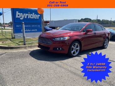 2013 Ford Fusion in Conway, AR 72032