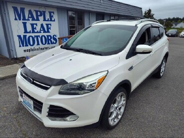 2016 Ford Escape in Tacoma, WA 98409