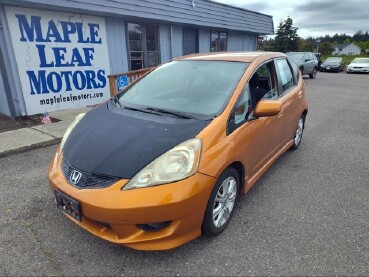 2010 Honda Fit in Tacoma, WA 98409