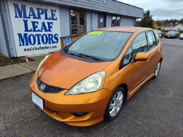 2010 Honda Fit in Tacoma, WA 98409