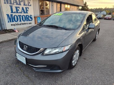 2013 Honda Civic in Tacoma, WA 98409