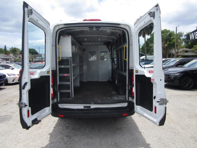 2016 Ford Transit 250 in Tampa, FL 33604-6914 - 2384919 21