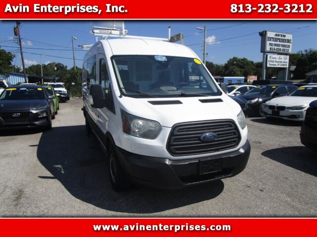 2016 Ford Transit 250 in Tampa, FL 33604-6914 - 2384919 27