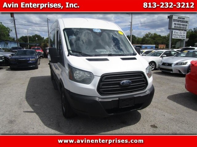 2016 Ford Transit 250 in Tampa, FL 33604-6914 - 2384919