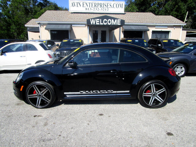 2012 Volkswagen Beetle in Tampa, FL 33604-6914 - 2384921 22