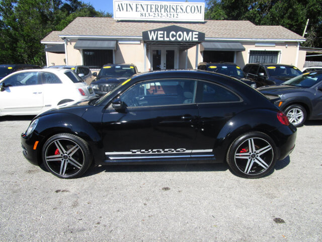 2012 Volkswagen Beetle in Tampa, FL 33604-6914 - 2384921 45