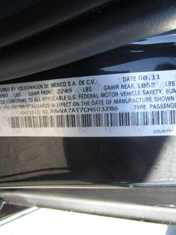 2012 Volkswagen Beetle in Tampa, FL 33604-6914 - 2384921 46