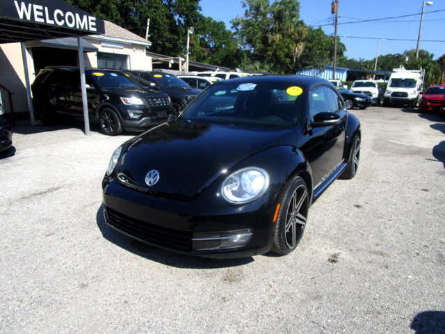 2012 Volkswagen Beetle in Tampa, FL 33604-6914 - 2384921 2