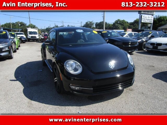2012 Volkswagen Beetle in Tampa, FL 33604-6914 - 2384921 24