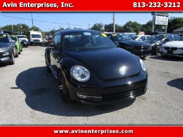 2012 Volkswagen Beetle in Tampa, FL 33604-6914