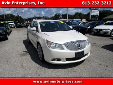 2011 Buick LaCrosse in Tampa, FL 33604-6914