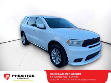 2020 Dodge Durango in Westport, MA 02790