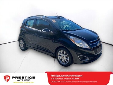 2015 Chevrolet Spark in Westport, MA 02790