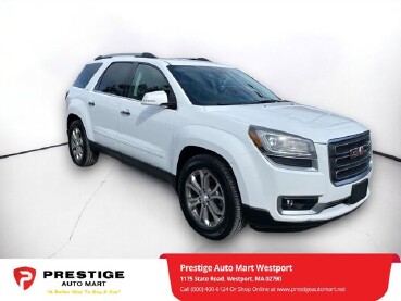 2016 GMC Acadia in Westport, MA 02790