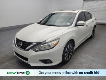 2016 Nissan Altima in Jacksonville, FL 32210