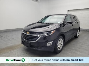 2018 Chevrolet Equinox in Morrow, GA 30260