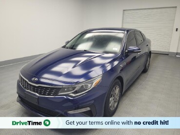 2019 Kia Optima in Indianapolis, IN 46222